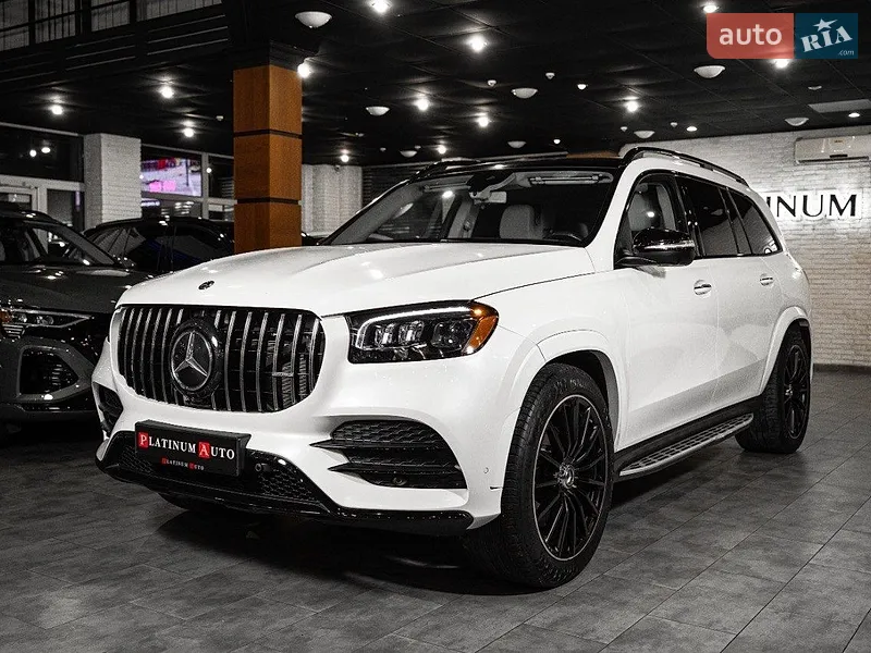 Mercedes-Benz GLS-Class