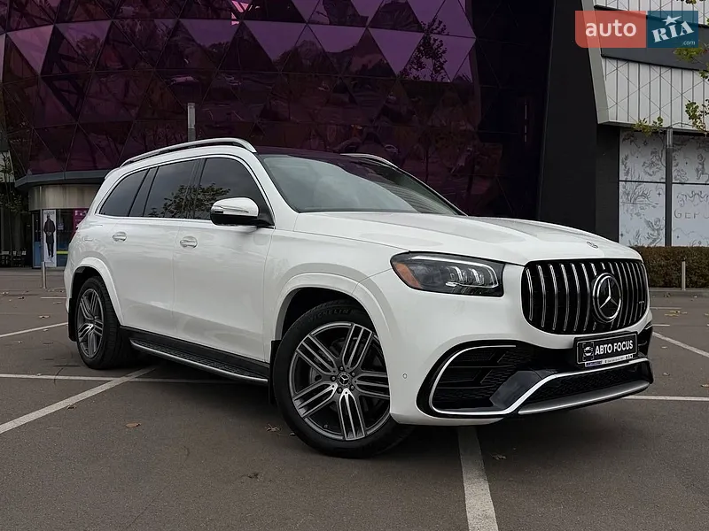 Mercedes-Benz GLS-Class