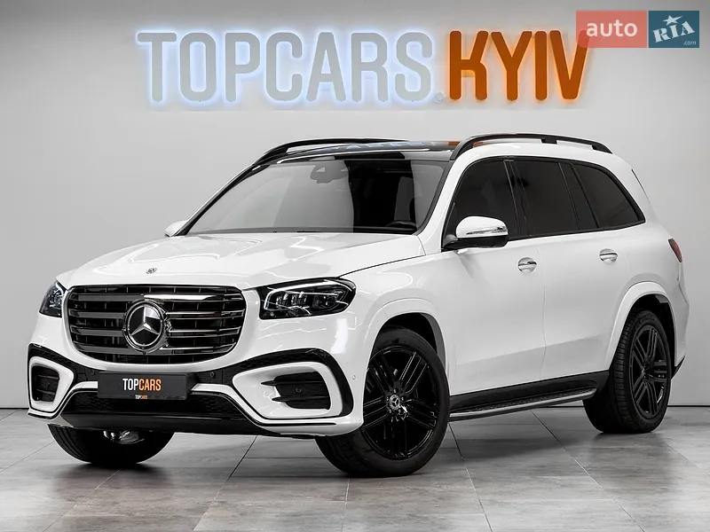 Mercedes-Benz GLS-Class