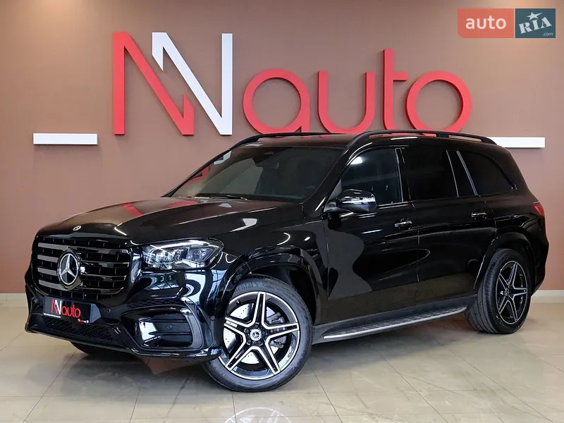 Mercedes-Benz GLS-Class