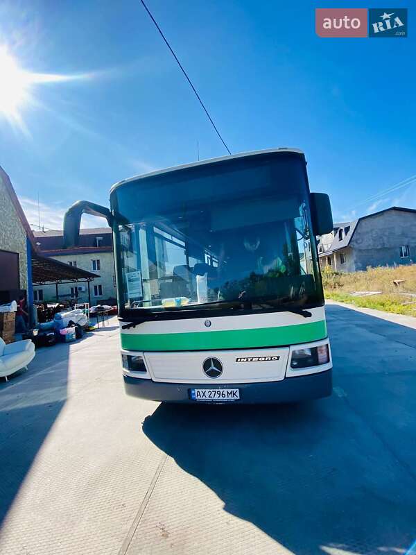 Автобуси Mercedes-Benz Integro