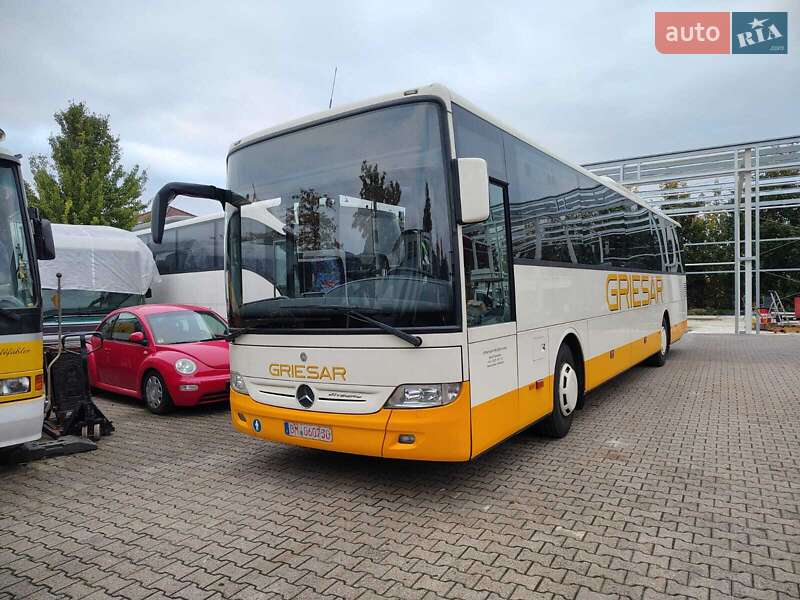 Автобуси Mercedes-Benz Integro