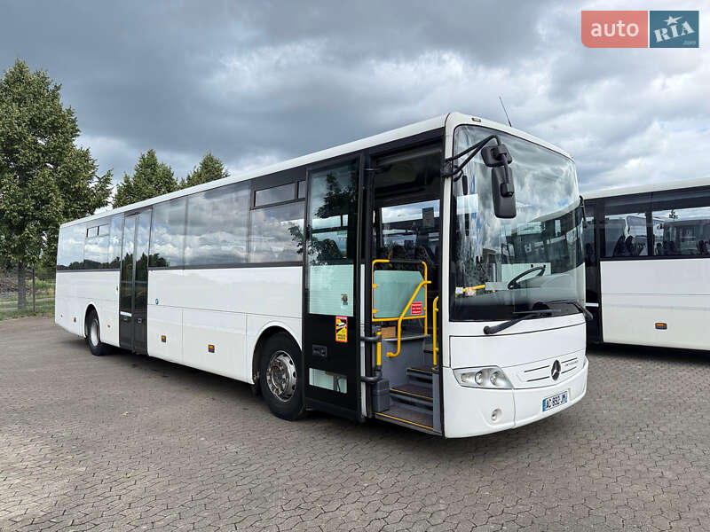 Автобусы Mercedes-Benz Intouro