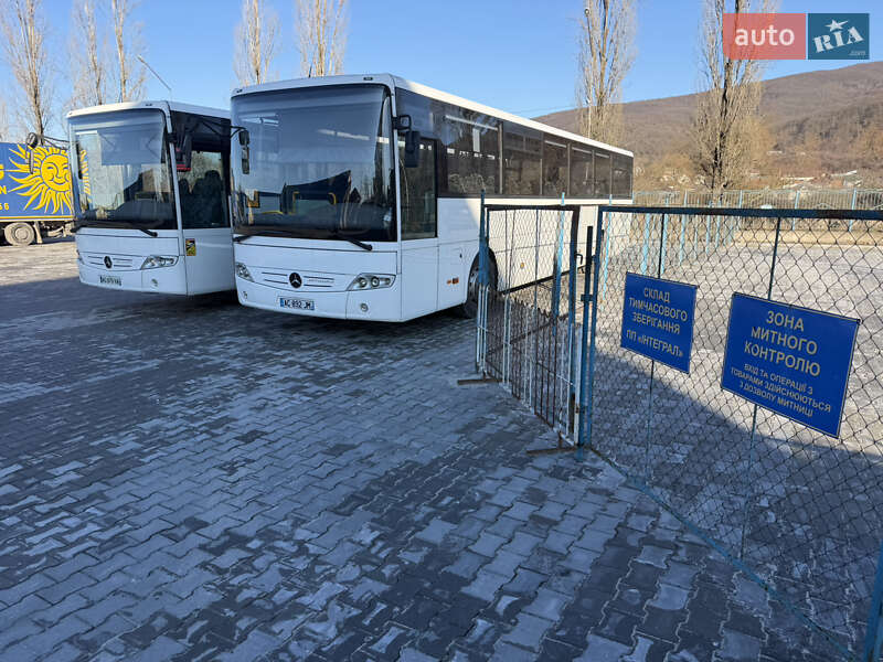 Автобусы Mercedes-Benz Intouro