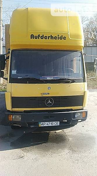 Mercedes-Benz LK-Series