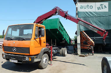 Mercedes-Benz LK-Series Hiab 1994