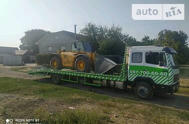 Mercedes-Benz LK-Series  1998