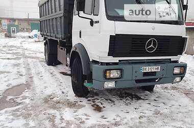 Mercedes-Benz LK-Series  1992