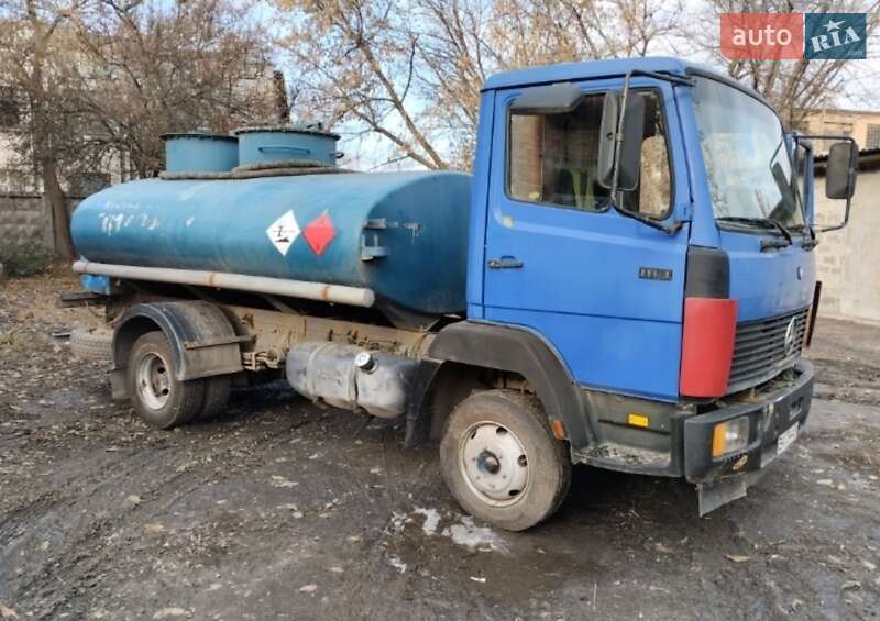 Mercedes-Benz LK-Series