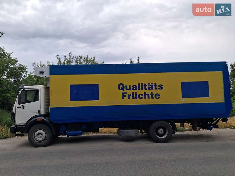 Рефрижератор Mercedes-Benz LK-Series