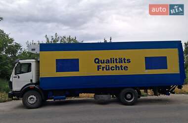 Mercedes-Benz LK-Series 1993