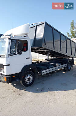 Mercedes-Benz LK-Series  1992