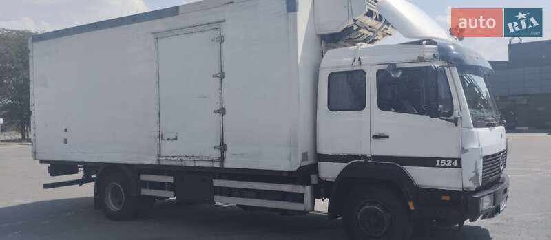 Рефрижератор Mercedes-Benz LK-Series