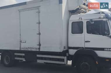 Mercedes-Benz LK-Series  1993