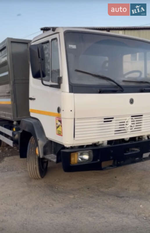 Самосвал Mercedes-Benz LK-Series