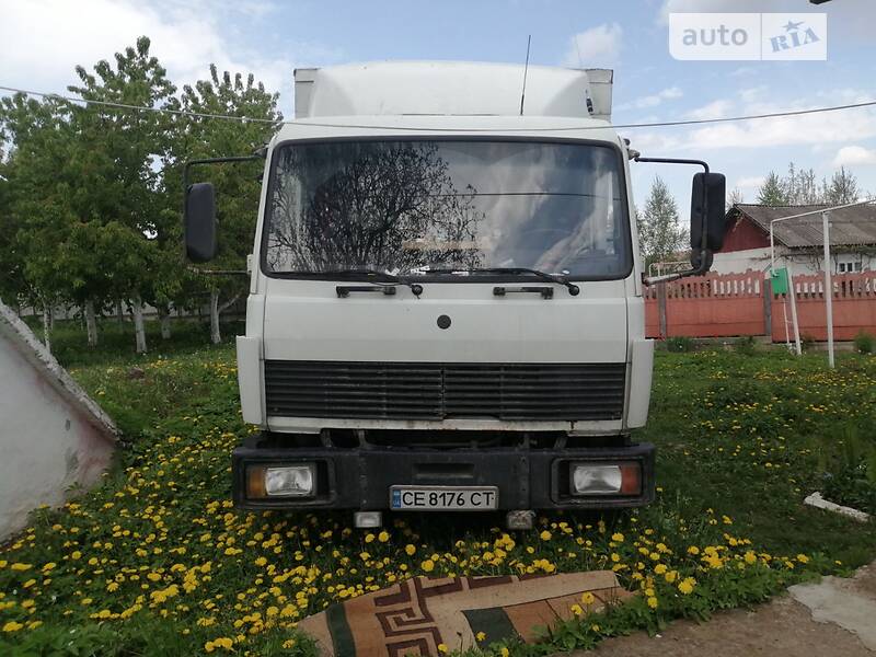 Mercedes-Benz LN-Series