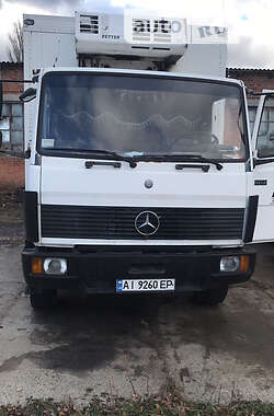 Mercedes-Benz LN-Series 1990