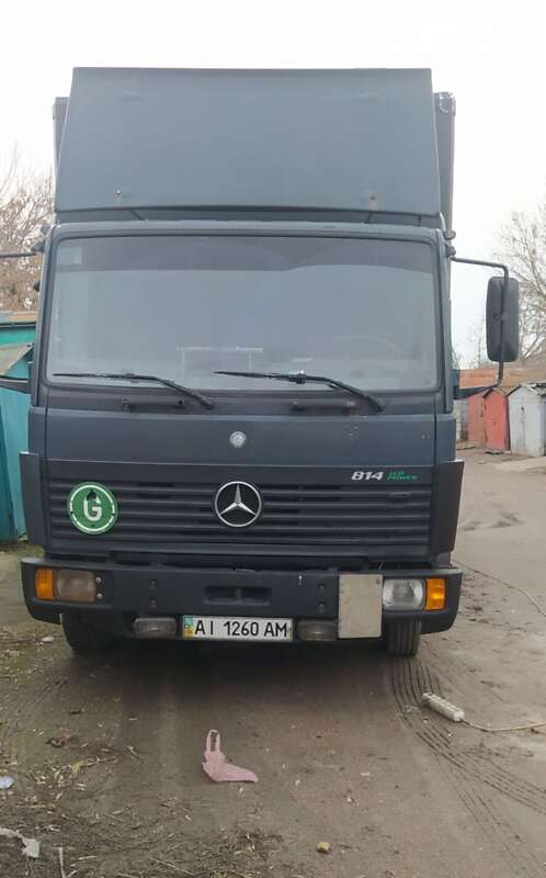 Mercedes-Benz LN-Series