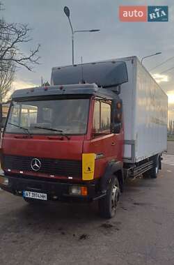 Mercedes-Benz LN-Series  1994