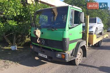 Mercedes-Benz LN-Series  1995