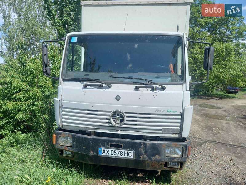 Mercedes-Benz LN-Series
