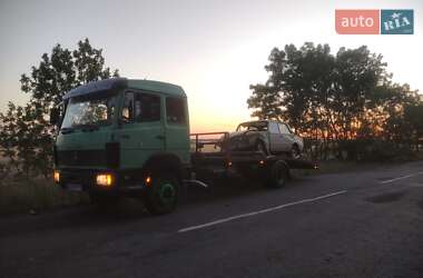 Mercedes-Benz LN-Series 1994