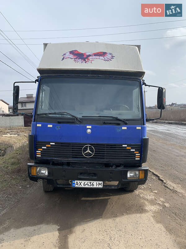 Mercedes-Benz LN-Series