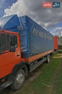 Mercedes-Benz LN-Series 1997