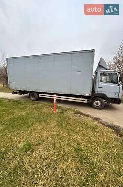 Mercedes-Benz LN-Series 1997