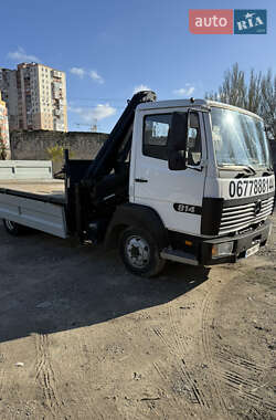 Mercedes-Benz LN-Series  1996