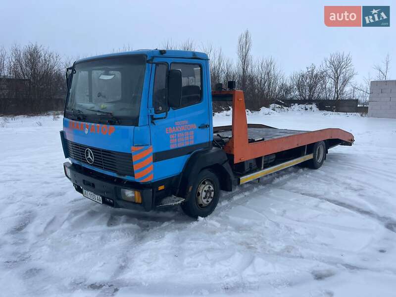 Эвакуатор Mercedes-Benz LN-Series