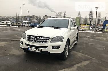 Mercedes-Benz M-Class  2008