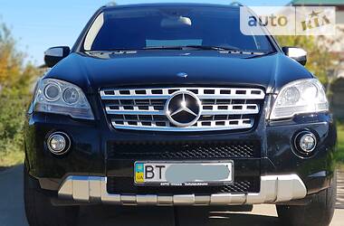 Mercedes-Benz M-Class Ml 320 2009