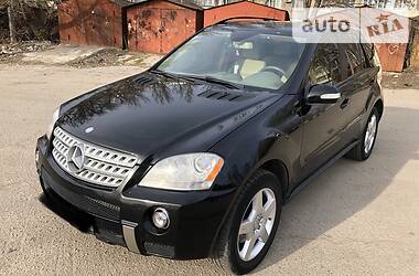 Mercedes-Benz M-Class 4 MATIC AMG 2007