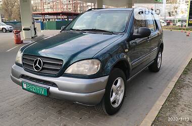 Mercedes-Benz M-Class  1999