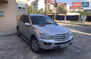 Mercedes-Benz M-Class  2007