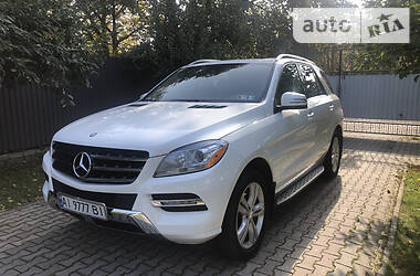 Mercedes-Benz M-Class  2015