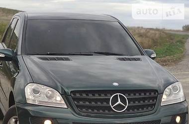 Mercedes-Benz M-Class  2006