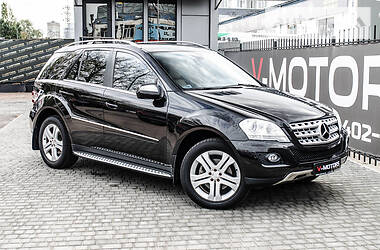 Mercedes-Benz M-Class 4Matic 2008