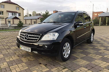 Mercedes-Benz M-Class  2007