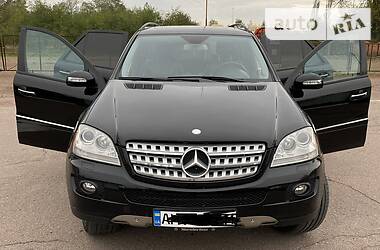 Mercedes-Benz M-Class  2008