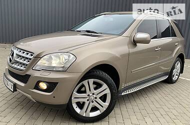 Mercedes-Benz M-Class IDEAL 2010