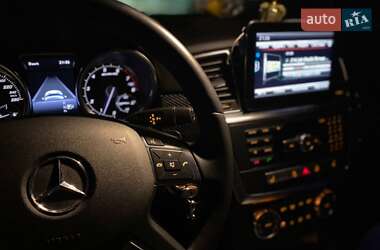 Mercedes-Benz M-Class  2014