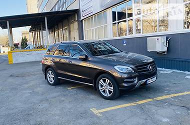 Mercedes-Benz M-Class  2013