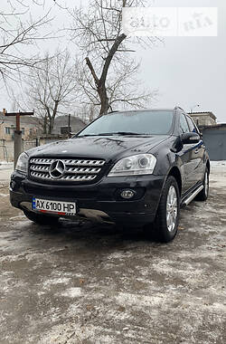 Mercedes-Benz M-Class  2008