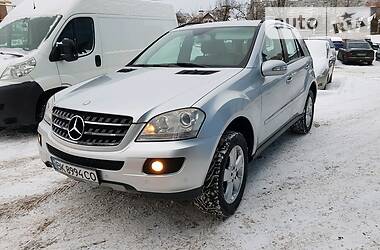 Mercedes-Benz M-Class  2008