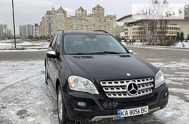 Mercedes-Benz M-Class bluetec  2009