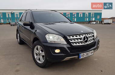 Mercedes-Benz M-Class  2009