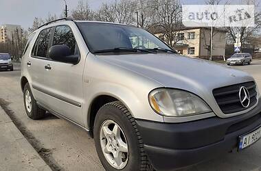 Mercedes-Benz M-Class  1999