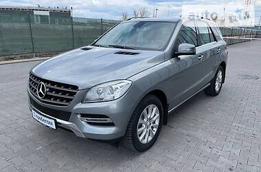 Mercedes-Benz M-Class CDI 2013